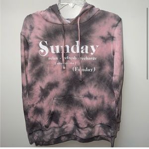 Cute Sunday relax refresh recharge sweatshirt